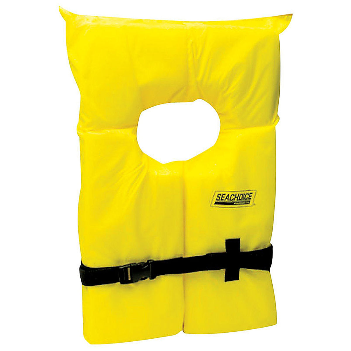 Seachoice - 50-86080 - XL Size Yellow Life Jacket