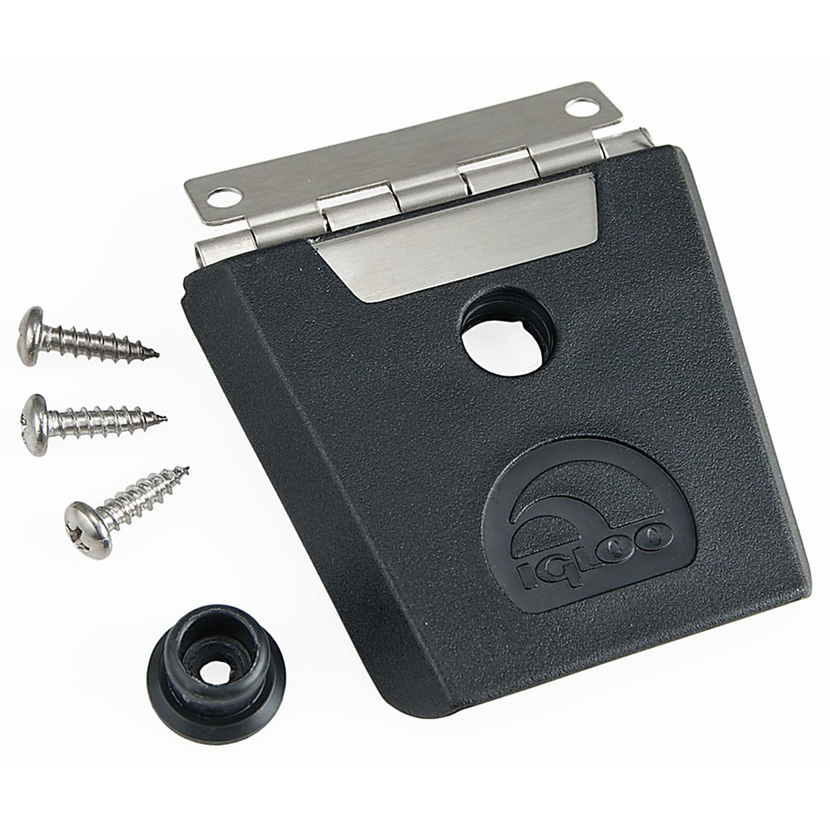 Igloo - 24029 - Cooler Latch Black/Silver 1 Pack