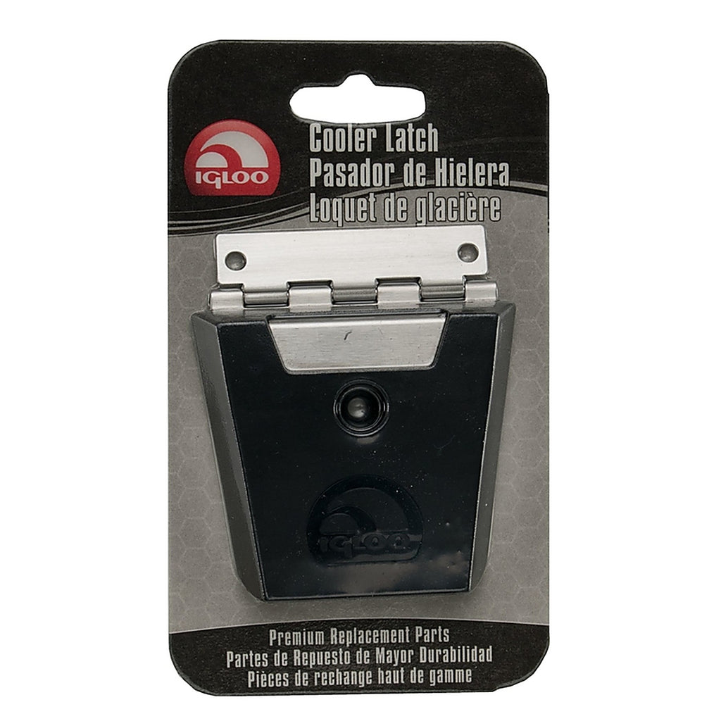Igloo - 24029 - Cooler Latch Black/Silver 1 Pack