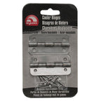 Igloo 24005 Cooler Hinges Silver 2/Pack