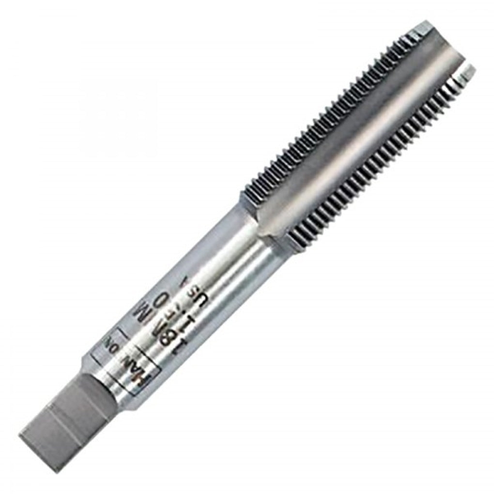 Irwin Hanson 8322 5mm 0.8 Metric Plug Thread Tap, Carded