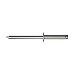 Marson 83247 Alum. Rivet/Mandrel 1/8-1/4in.