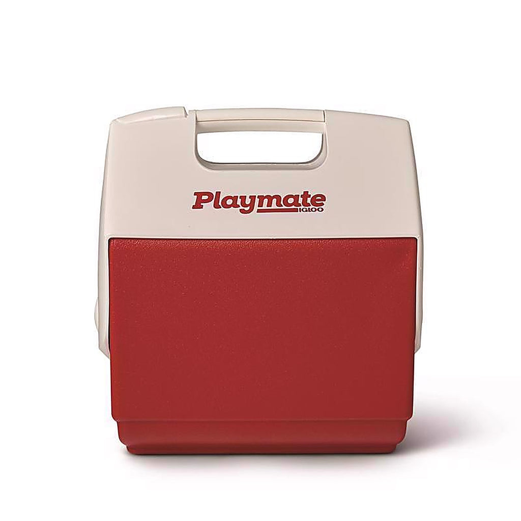 Igloo 7362 Playmate Pal Cooler 7 qt. Red