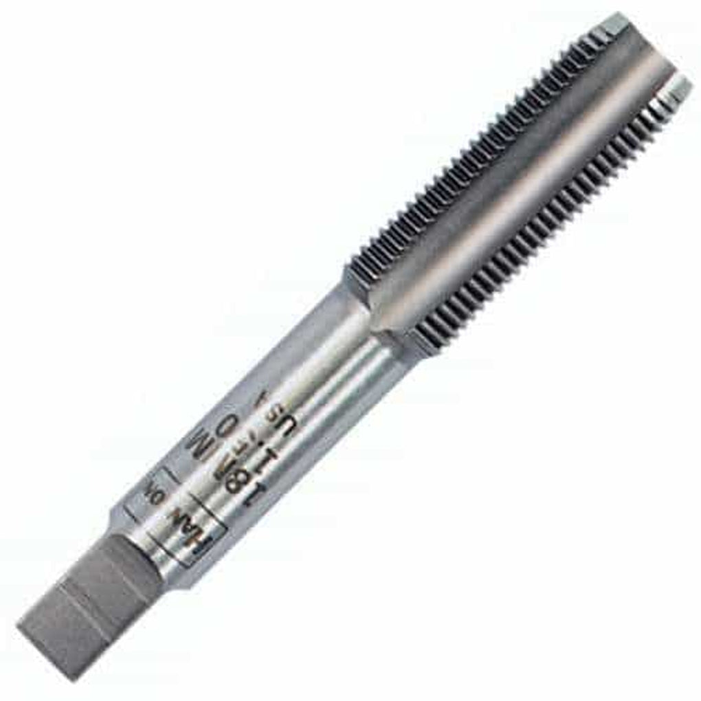 Irwin Hanson 8327 6mm 10 Metric Plug Thread Tap, Carded