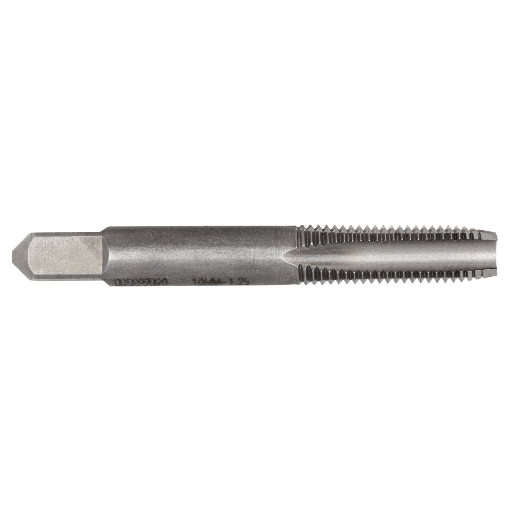Irwin Hanson 8339 10mm 1.25 Metric Plug Thread Tap, Carded