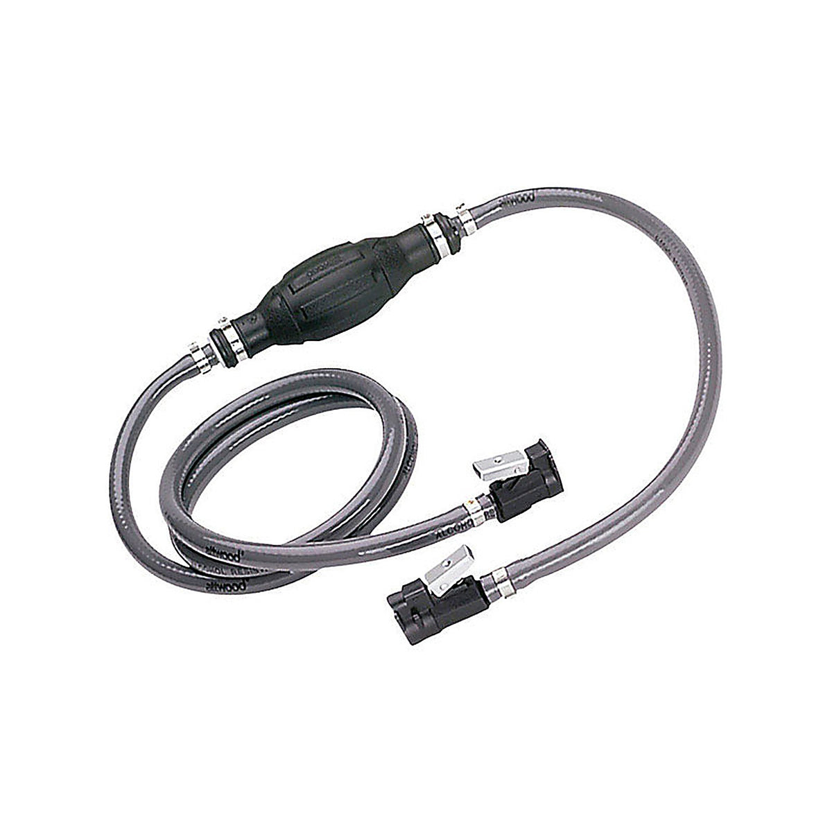 Seachoice - 50-21381 - Stainless Steel Marine Fuel Line Assembly 1 Pack