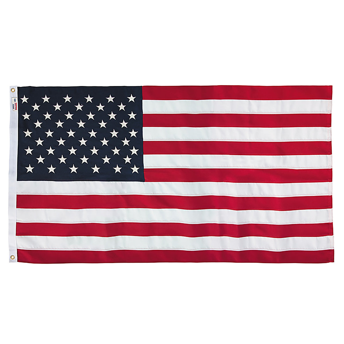 Valley Forge USDT3 American Flag 3 ft. H x 5 ft. W