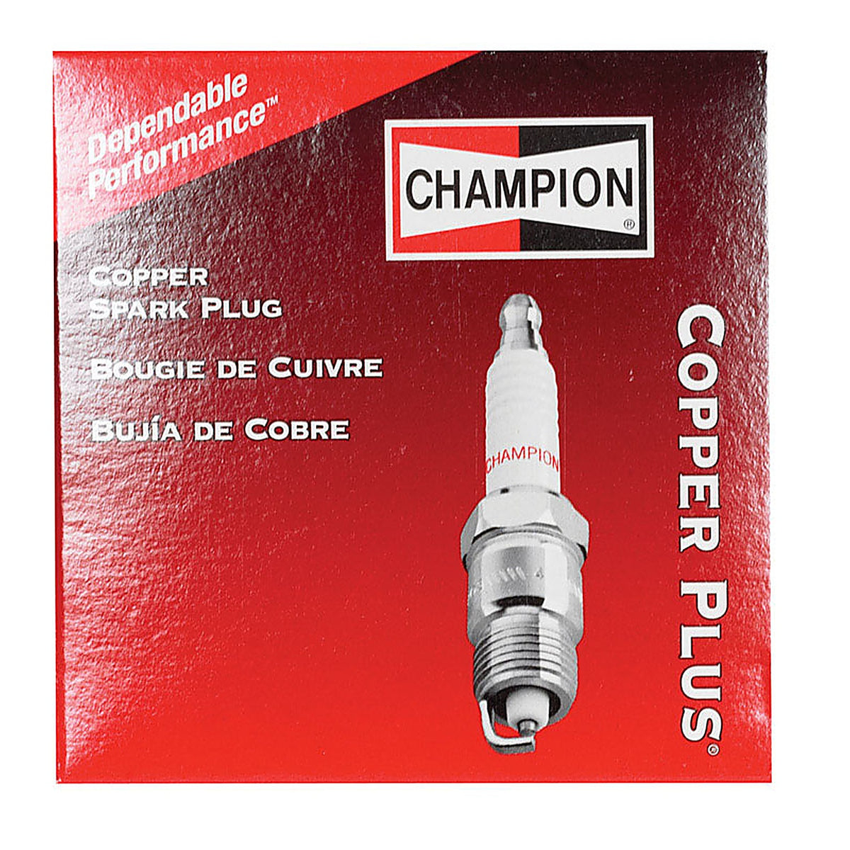Champion 14 Copper Plus Spark Plug RJ12YC