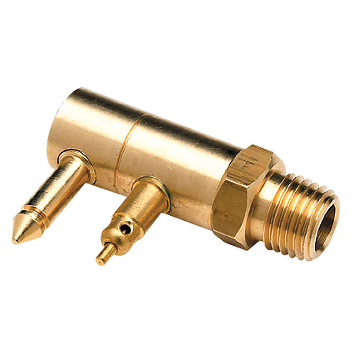 Seachoice 20501 Brass Male Fuel Connector