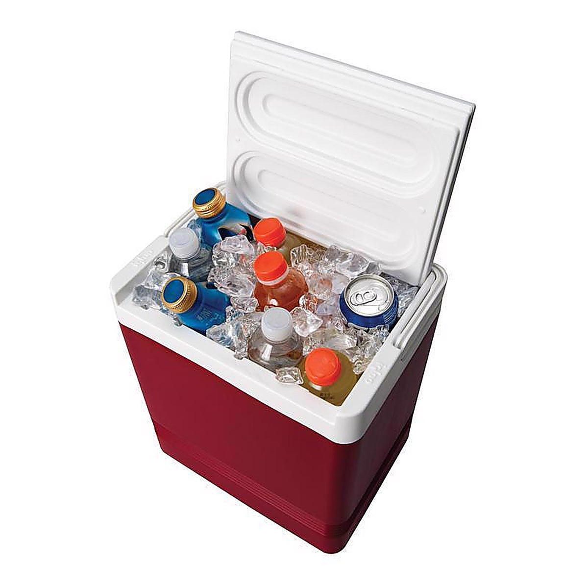 Igloo 43360 Legend Cooler 17 Red/White
