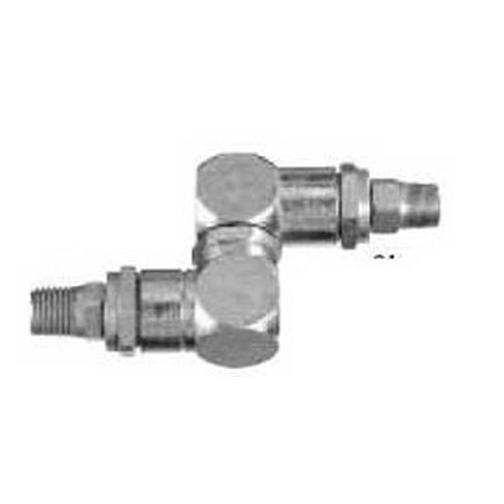 Lincoln 83594 Universal Swivel, 1000 PSI