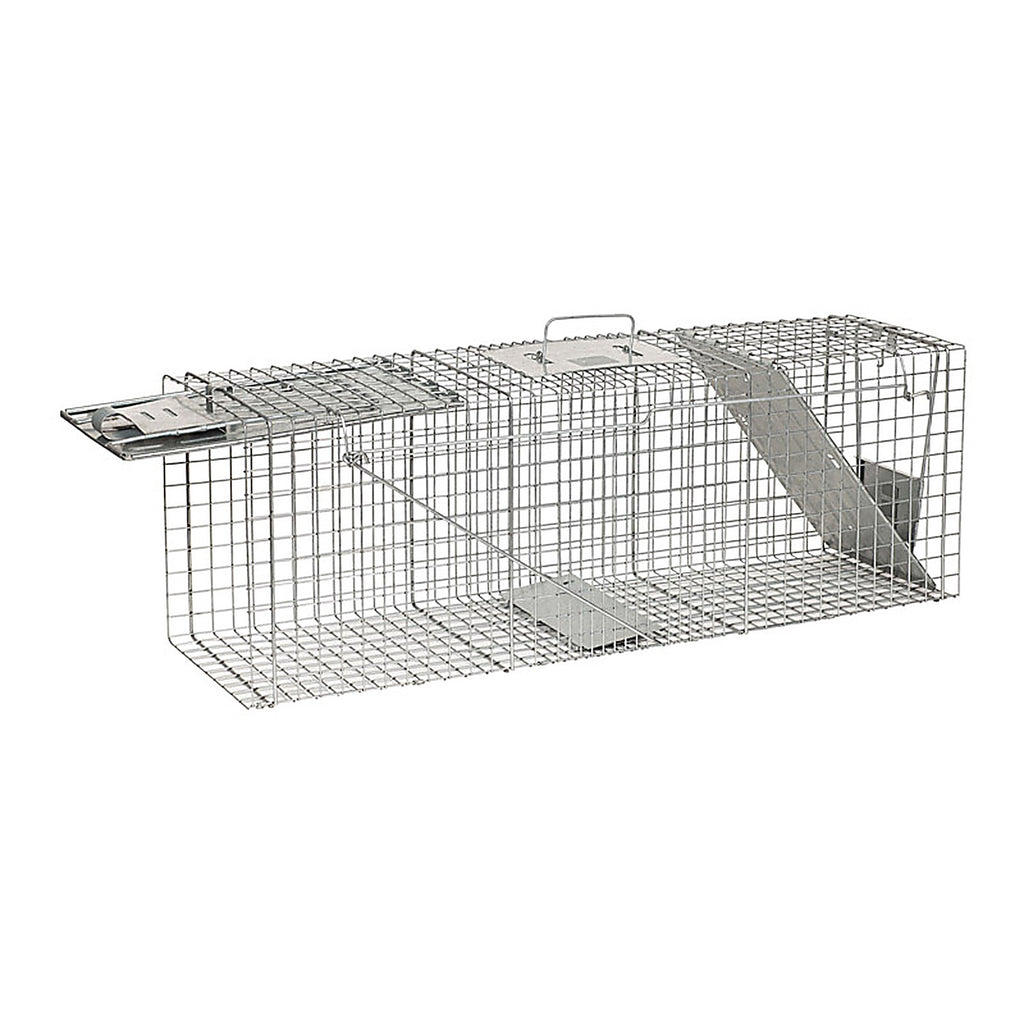 Havahart - 1045 - Large Live Catch Cage Trap for Raccoons 1 Pack