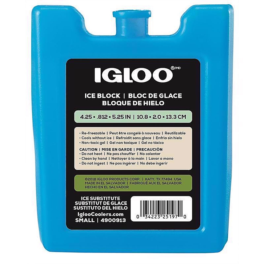 Igloo 25197 MaxCold Ice Gel Pack Blue 1/Pack