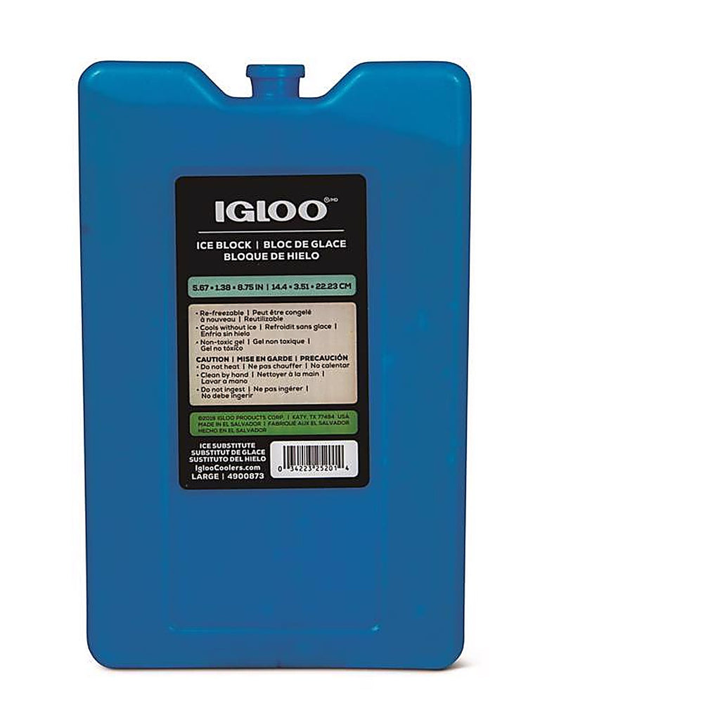 Igloo 25201 MaxCold Ice Pack Blue 1/Pack