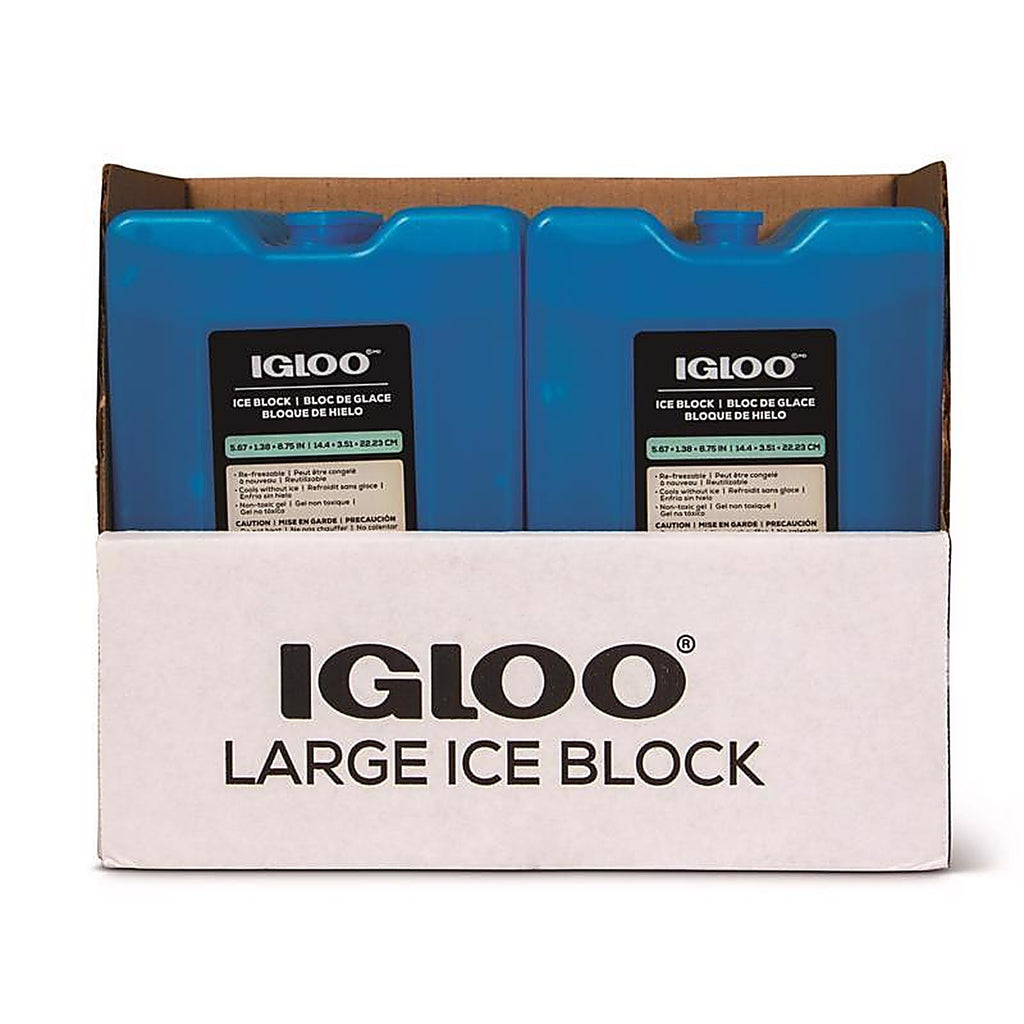 Igloo 25201 MaxCold Ice Pack Blue 1/Pack