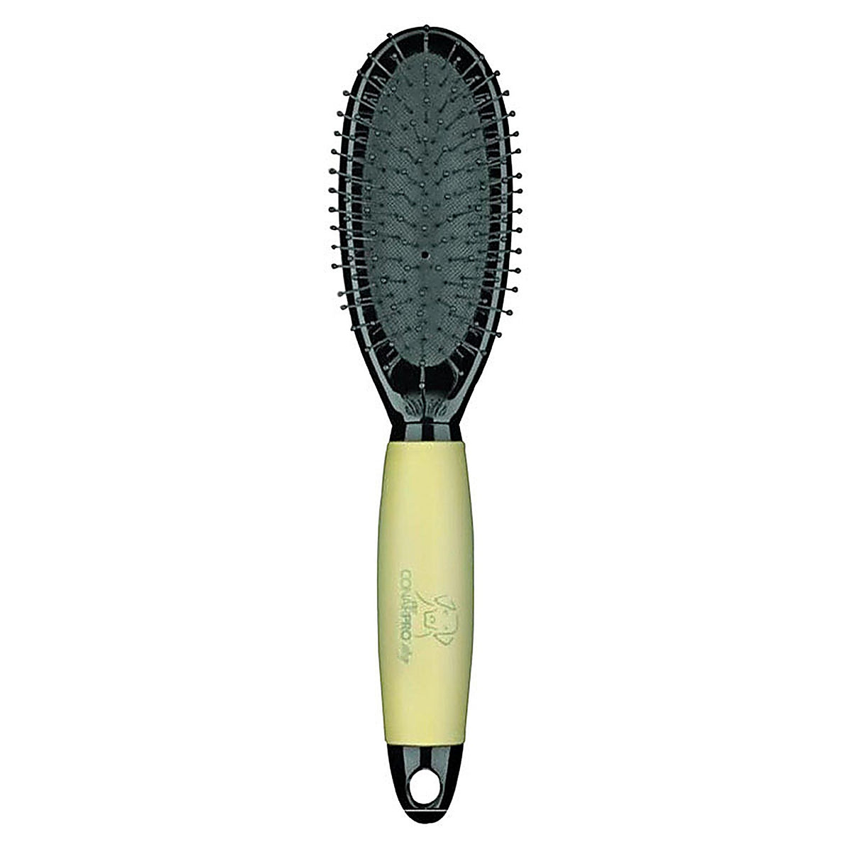 Conairpro - US1352 16 - Black/Yellow Cat/Dog Pin Brush 1 Pack