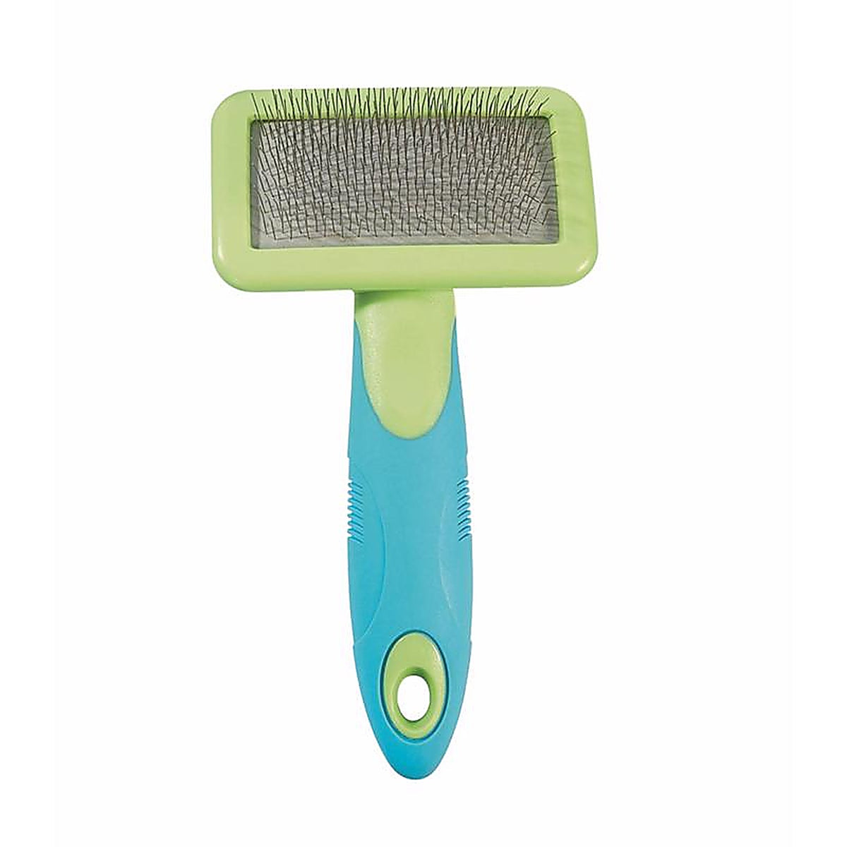 UGroom - US7352 14 - Blue Cat/Dog Slicker Brush 1 Pack