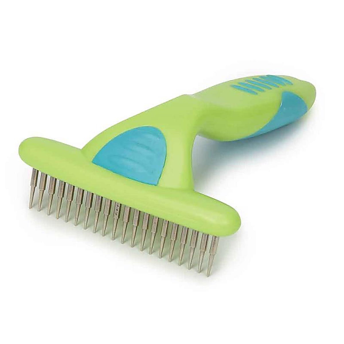 UGroom - US1052 20 - Blue Cat/Dog Grooming Rake 1 Pack