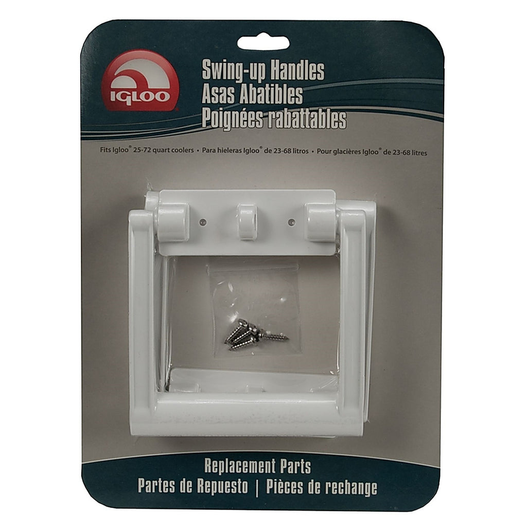 Igloo 21023 Cooler Handle White 2/Pack