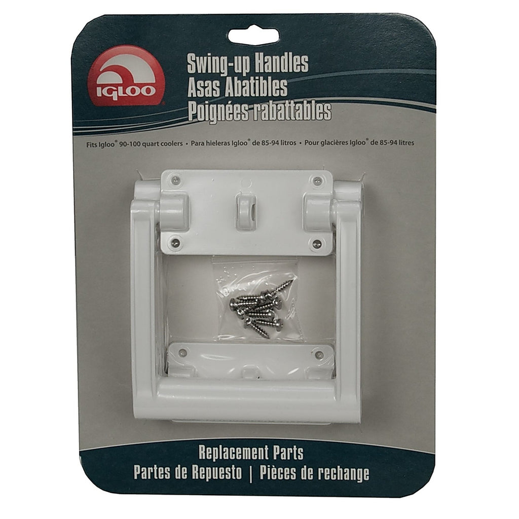 Igloo - 21025 - Handle White 2 Pack