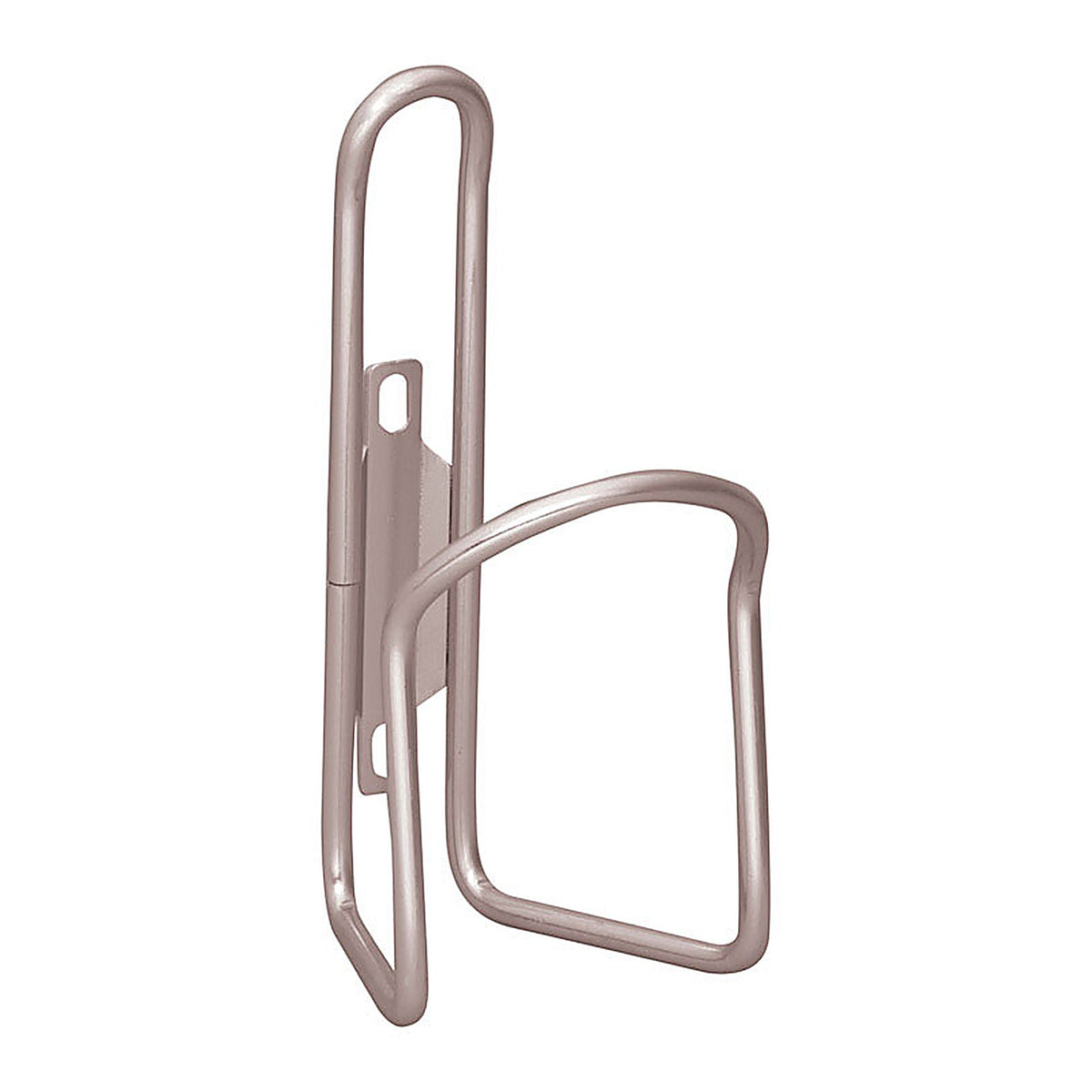 Bell Sports 7122123 Clincl 100 Alloy Bike Water Bottle Cage Silver