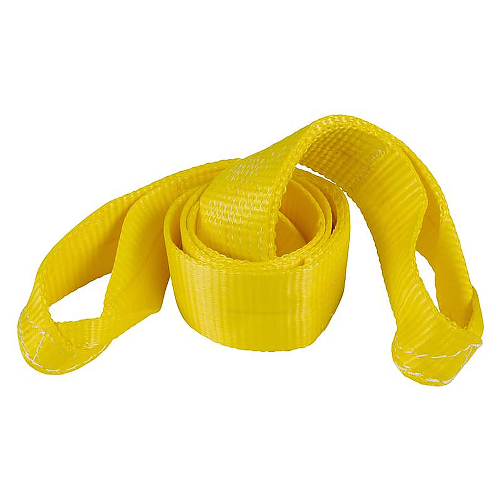 Keeper 2953 6 ft. 30000 lb. Electric Winch Strap
