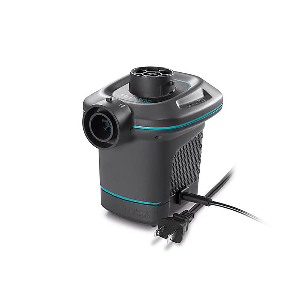 Intex 66639E Pool Pump 5.5 in. H x 5.375 in. W x 5.375 in. L