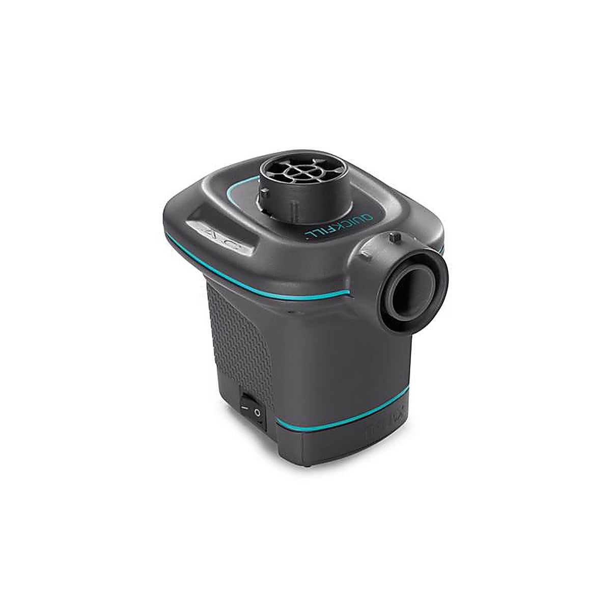Intex 66639E Pool Pump 5.5 in. H x 5.375 in. W x 5.375 in. L