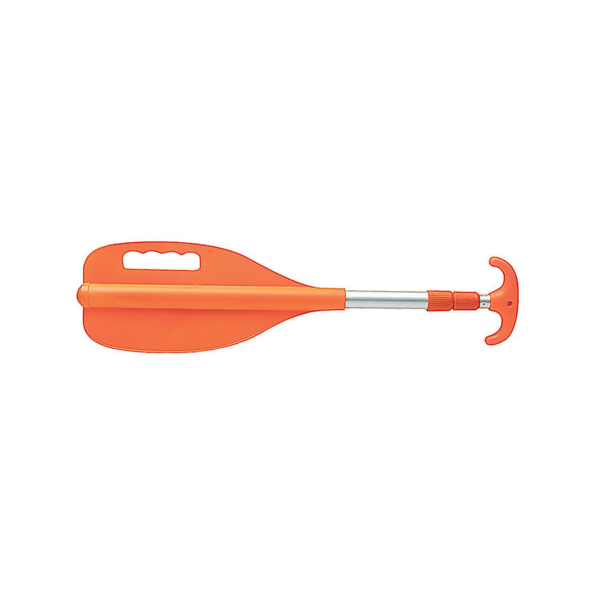 Seachoice - 50-71090 - 31 In. Orange Aluminum Paddle with Hook 1 Pack