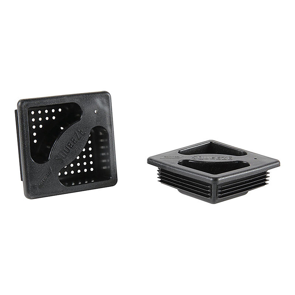 Camco 40325 RV Ventilated Bumper Caps 2/Pack