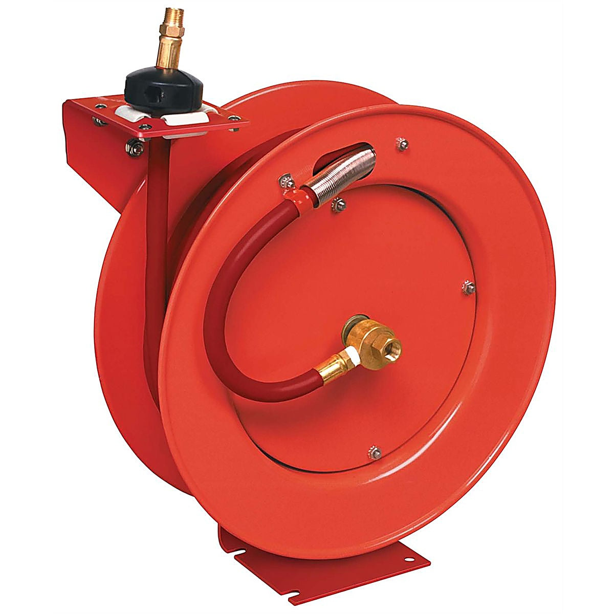 Lincoln 83754 1/2 X 50 Assembled Air Hose Reel