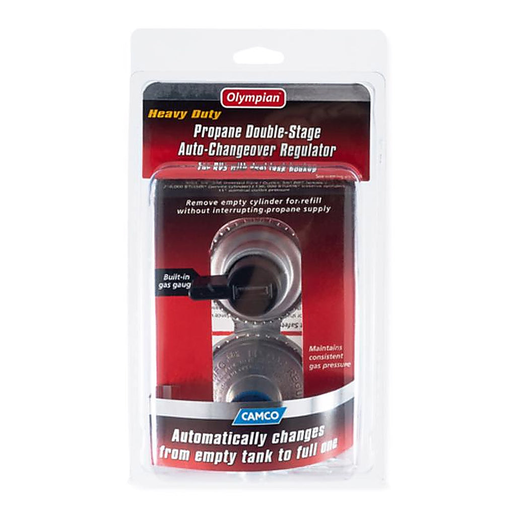 Camco 59005 Two Stage Propane Regulator