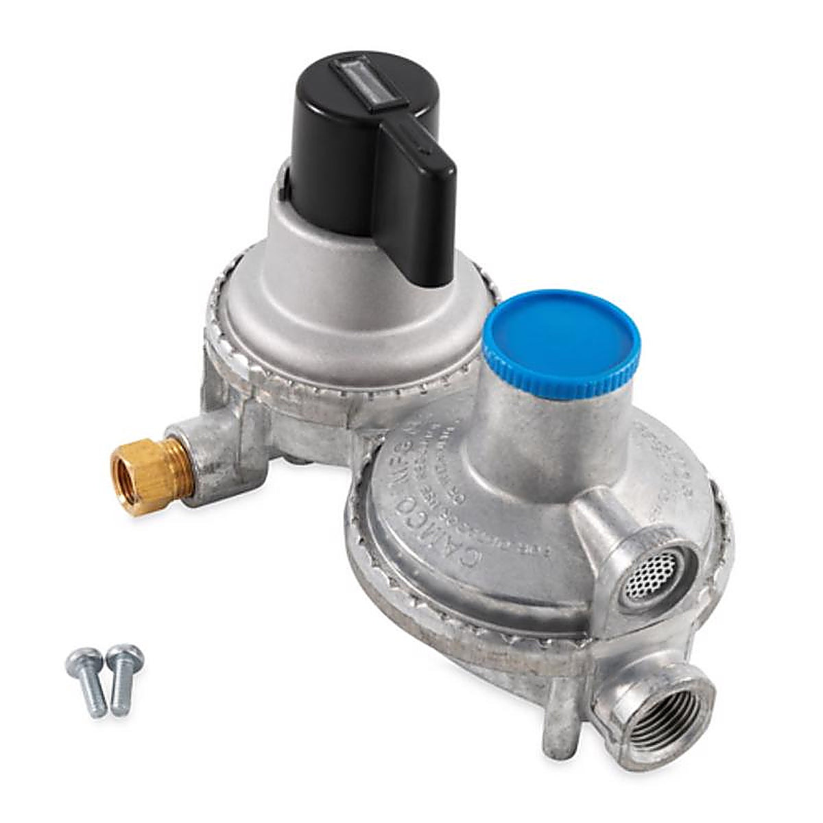 Camco 59005 Two Stage Propane Regulator