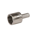 Camco - 57363 - for Leveling Scissor Jack Socket 3/8 Inch or 1/2 Inch Power Drills 1 Pack
