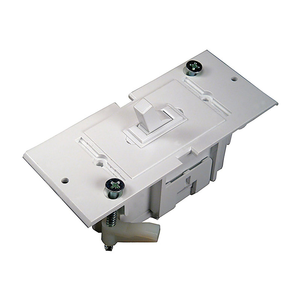US Hardware E-160C RV Single Conventional Switch 1/Pack