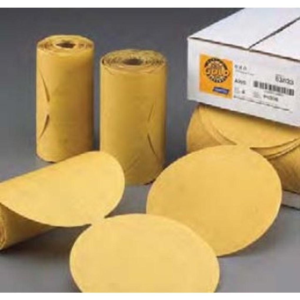 Norton 83818 6in. PSA Disc Roll P150 PK