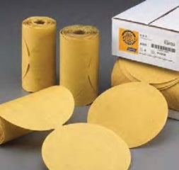 Norton 83820 6in. PSA Disc Roll P220 PK