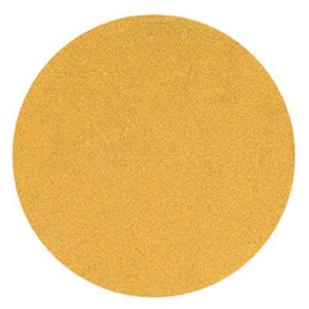 Norton 83824 Gold Reserve 6in. Disc Roll, P80B Grit, 100/Pack