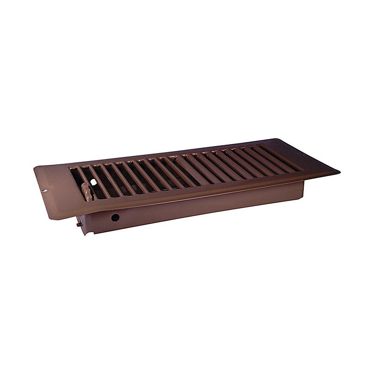 US Hardware V-057IB RV Deluxe Floor Register 1/Pack