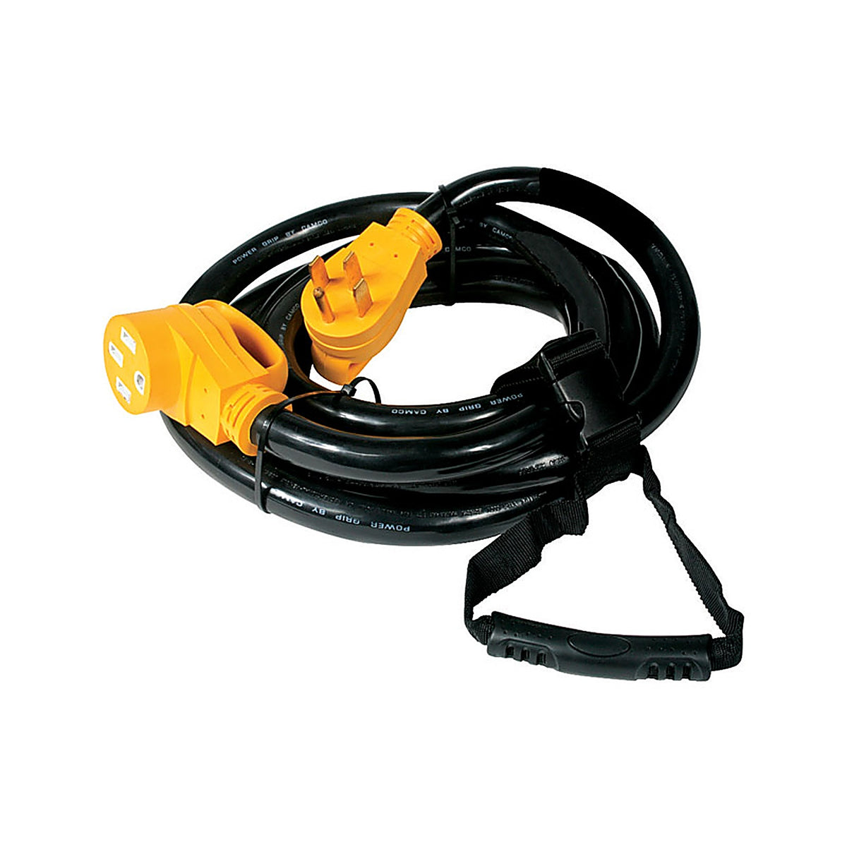 Camco 55194 Power Grip RV Extension Cord