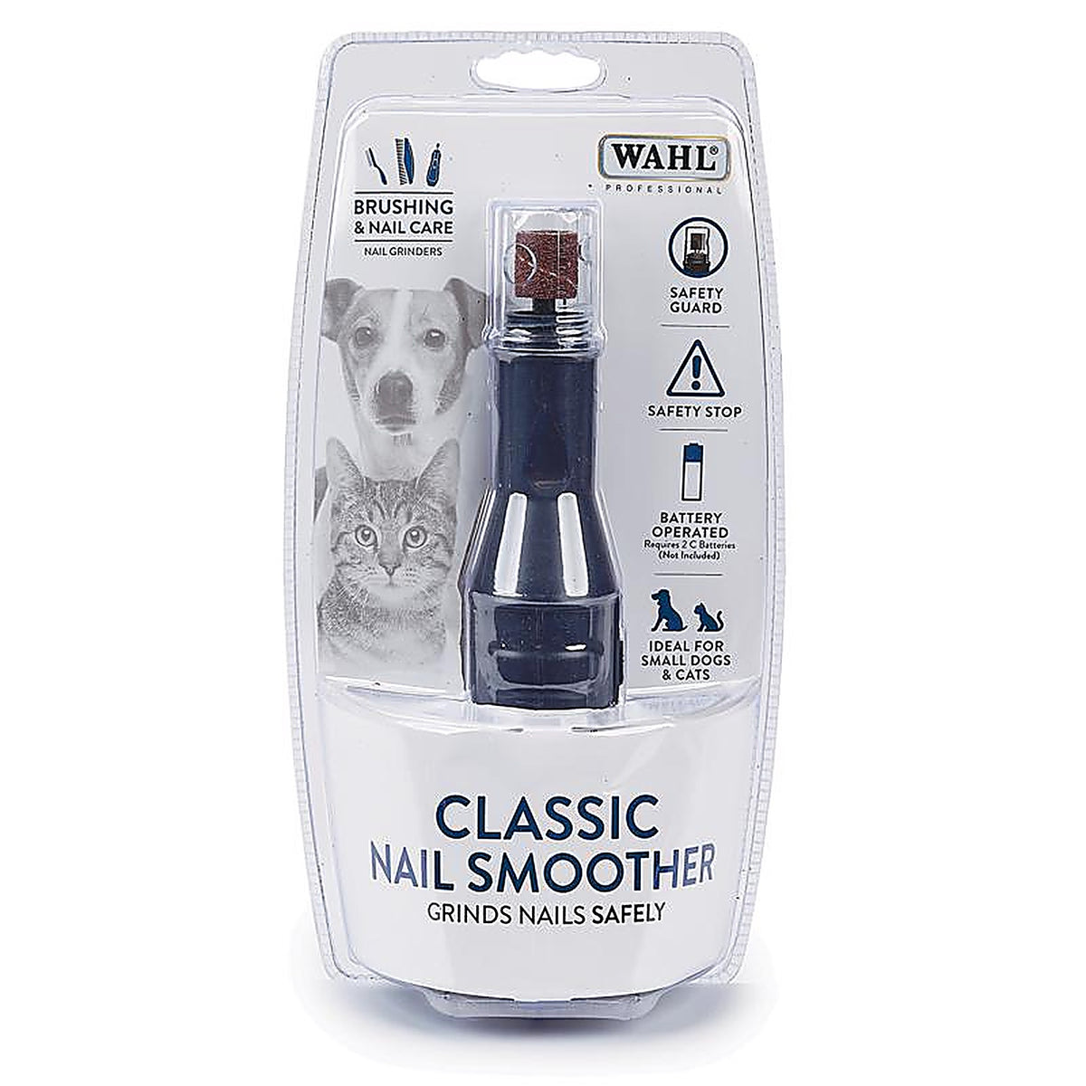 Wahl - WA5971 85 19 - Black Dog Nail Grinder 1 Pack