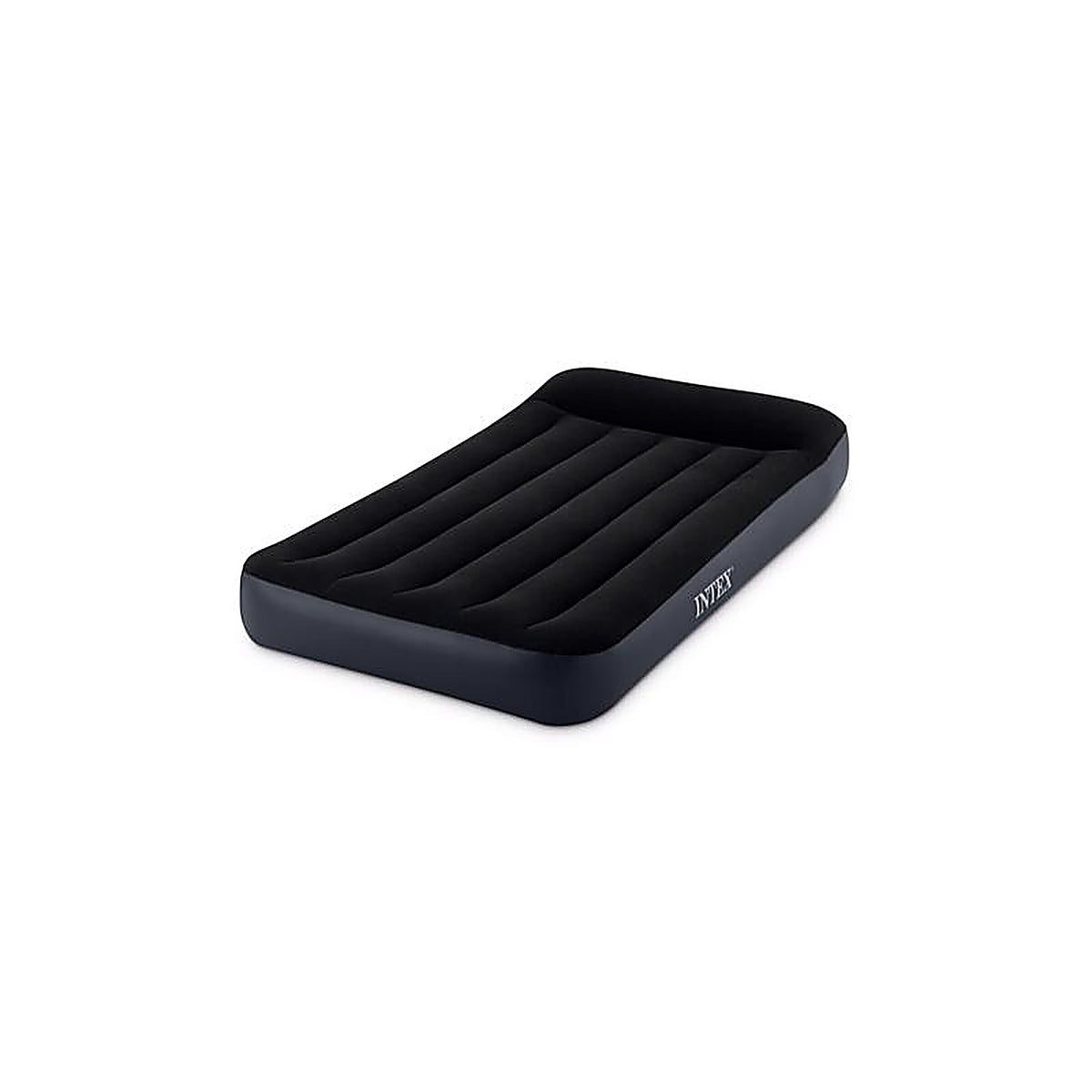 Intex 64145ED Dura-Beam Air Mattress Twin Pump Included