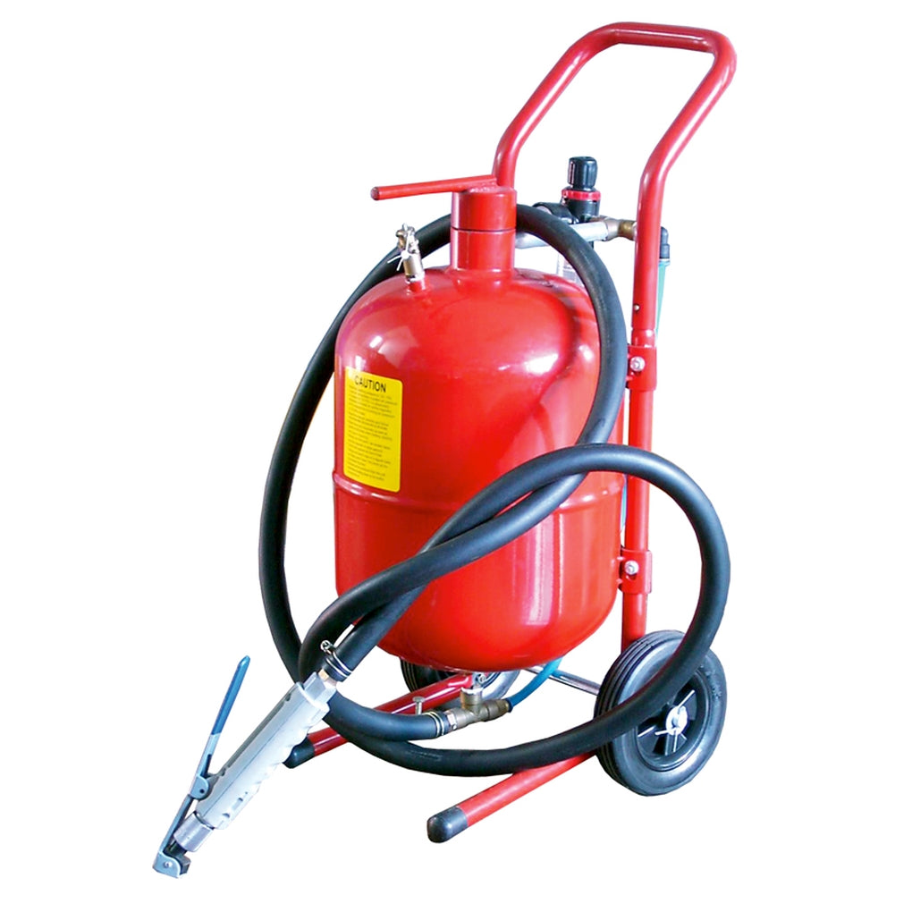ATD 8401 40 lbs. Abrasive Blaster