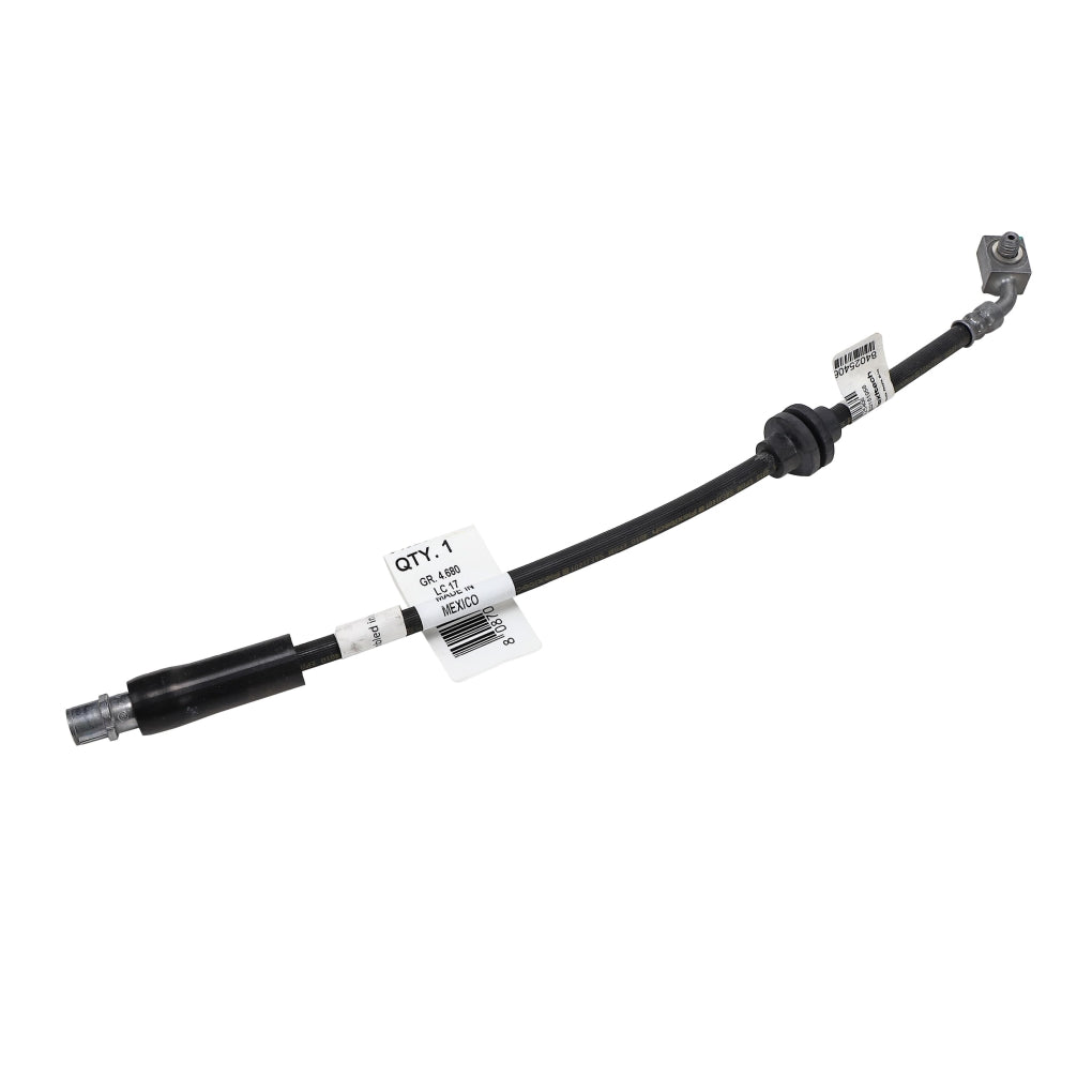 ACDelco 176-1765 Front Driver Side Brake Hose Assembly 84025406