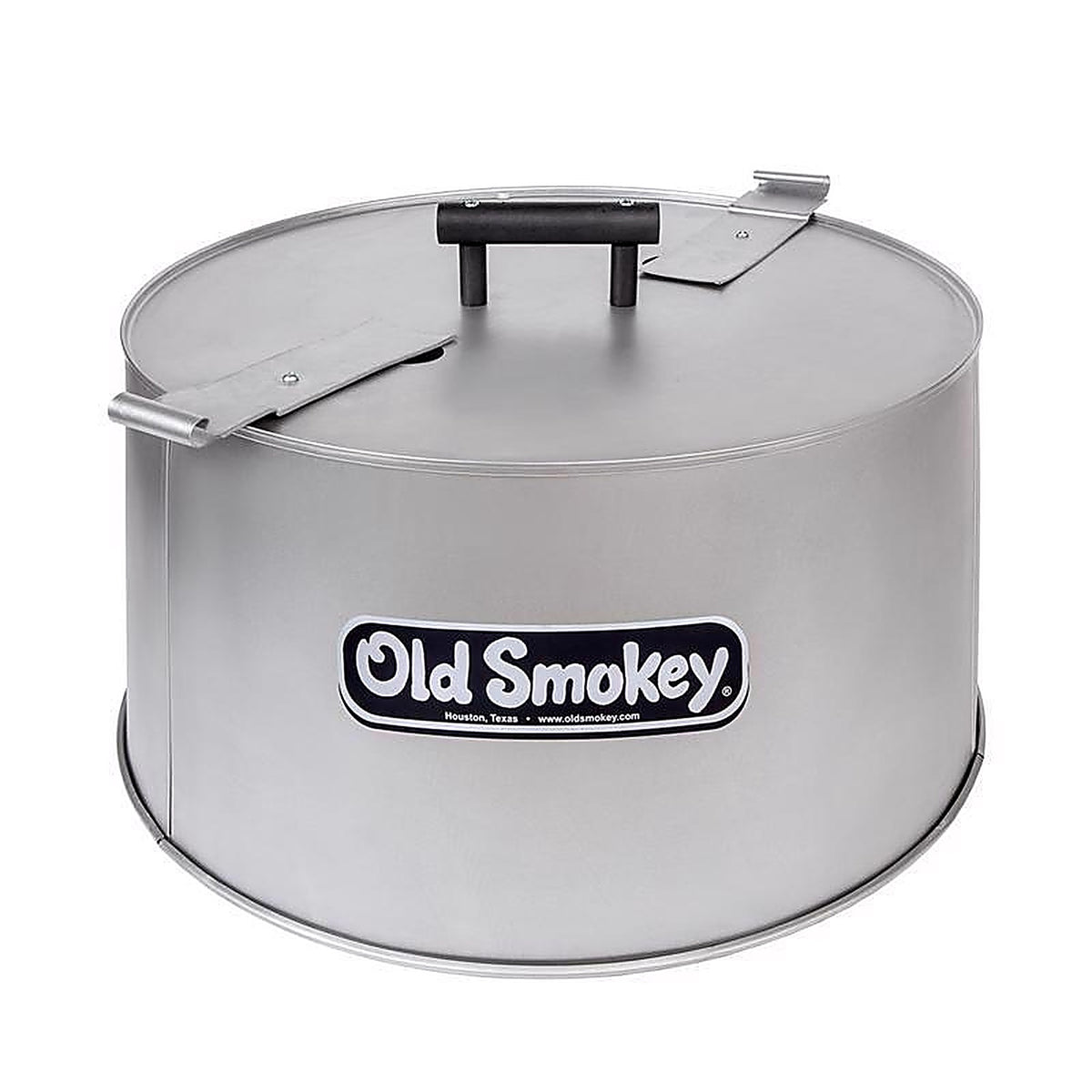 Old Smokey Products - #22 - 21 In. Charcoal Grill Silver