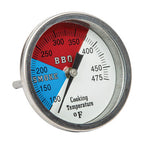 Old Smokey Products - BT-1 - Analog Grill Thermometer Gauge