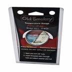Old Smokey Products - BT-1 - Analog Grill Thermometer Gauge