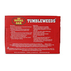 Frontier - 205-228-448 - Tumbleweeds Paraffin Fire Starter 8 Min 16 Pack