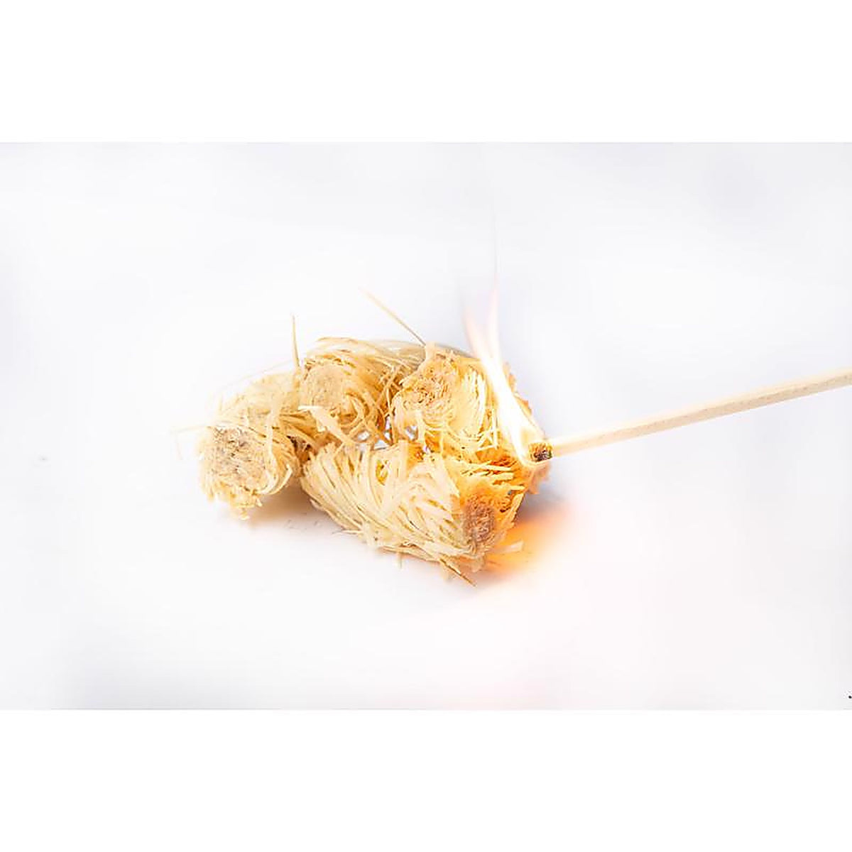 Frontier - 205-228-448 - Tumbleweeds Paraffin Fire Starter 8 Min 16 Pack