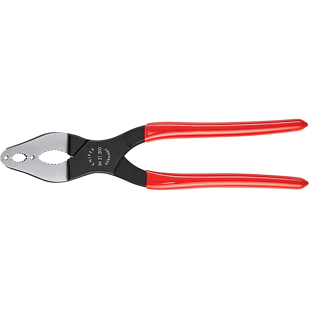 Knipex - 8421200 - Cycle Pliers 20 Degree Angled
